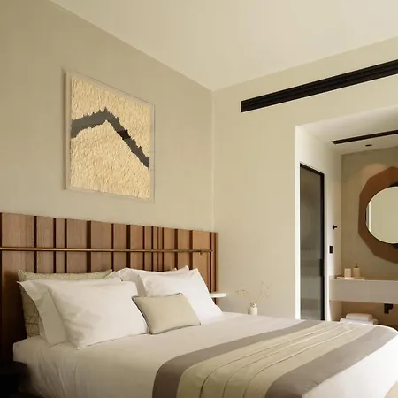 Kimata Beachfront Retreats, With Private Plunge Pools, By Thinkvilla Rethymno  Exterior photo