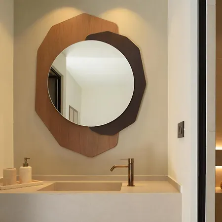 Kimata Beachfront Retreats, With Private Plunge Pools, By Thinkvilla Rethymno  Exterior photo