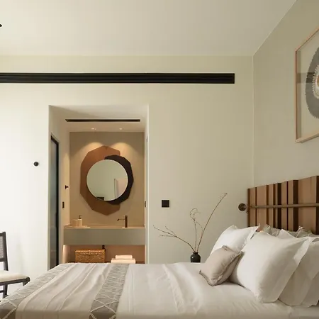 Kimata Beachfront Retreats, With Private Plunge Pools, By Thinkvilla Rethymno  Exterior photo