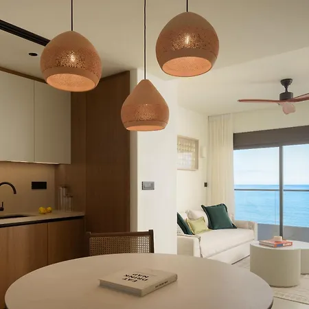 Kimata Beachfront Retreats, With Private Plunge Pools, By Thinkvilla Rethymno  Exterior photo