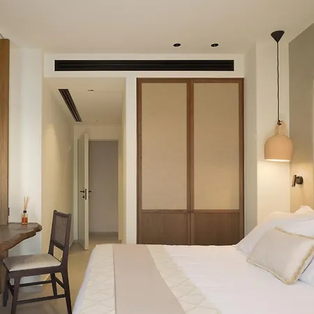 Kimata Beachfront Retreats, With Private Plunge Pools, By Thinkvilla Rethymno  Exterior photo