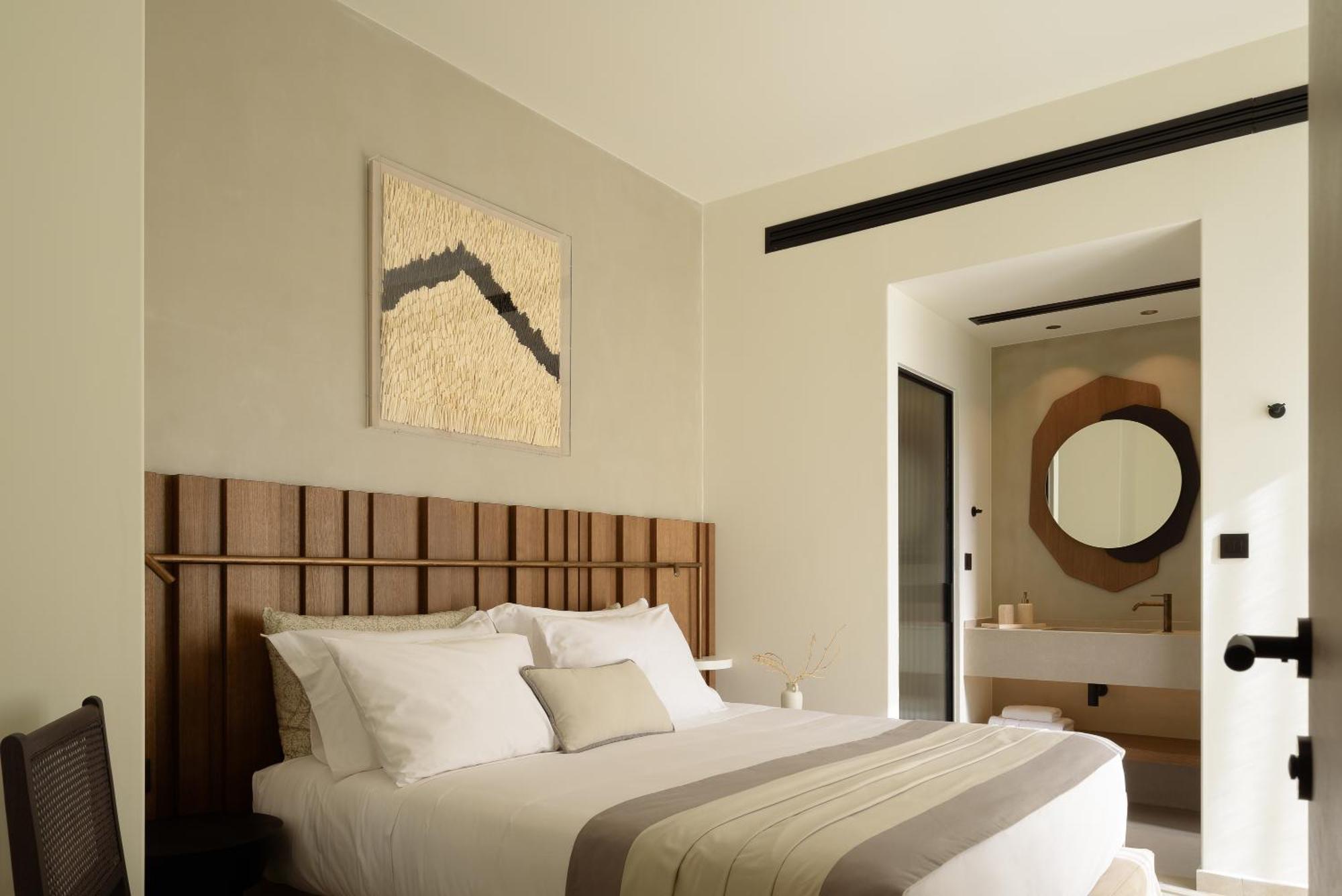 Apartment Kimata Beachfront Retreats, With Private Plunge Pools, By Thinkvilla Rethymno