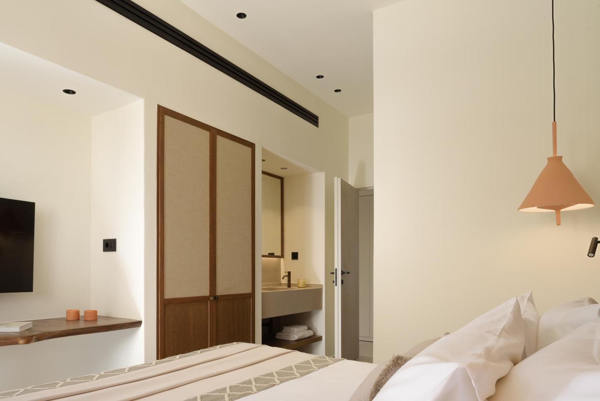 Kimata Beachfront Retreats, With Private Plunge Pools, By Thinkvilla Rethymno