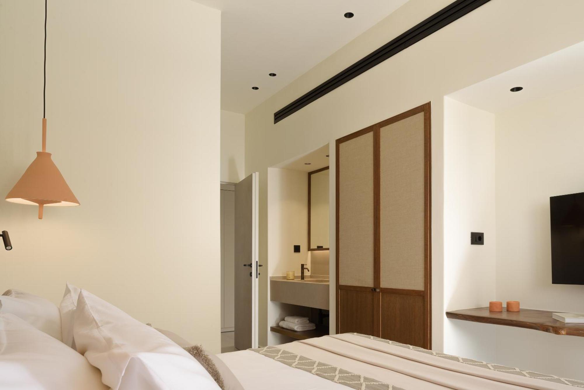 Kimata Beachfront Retreats, With Private Plunge Pools, By Thinkvilla Apartment Rethymno