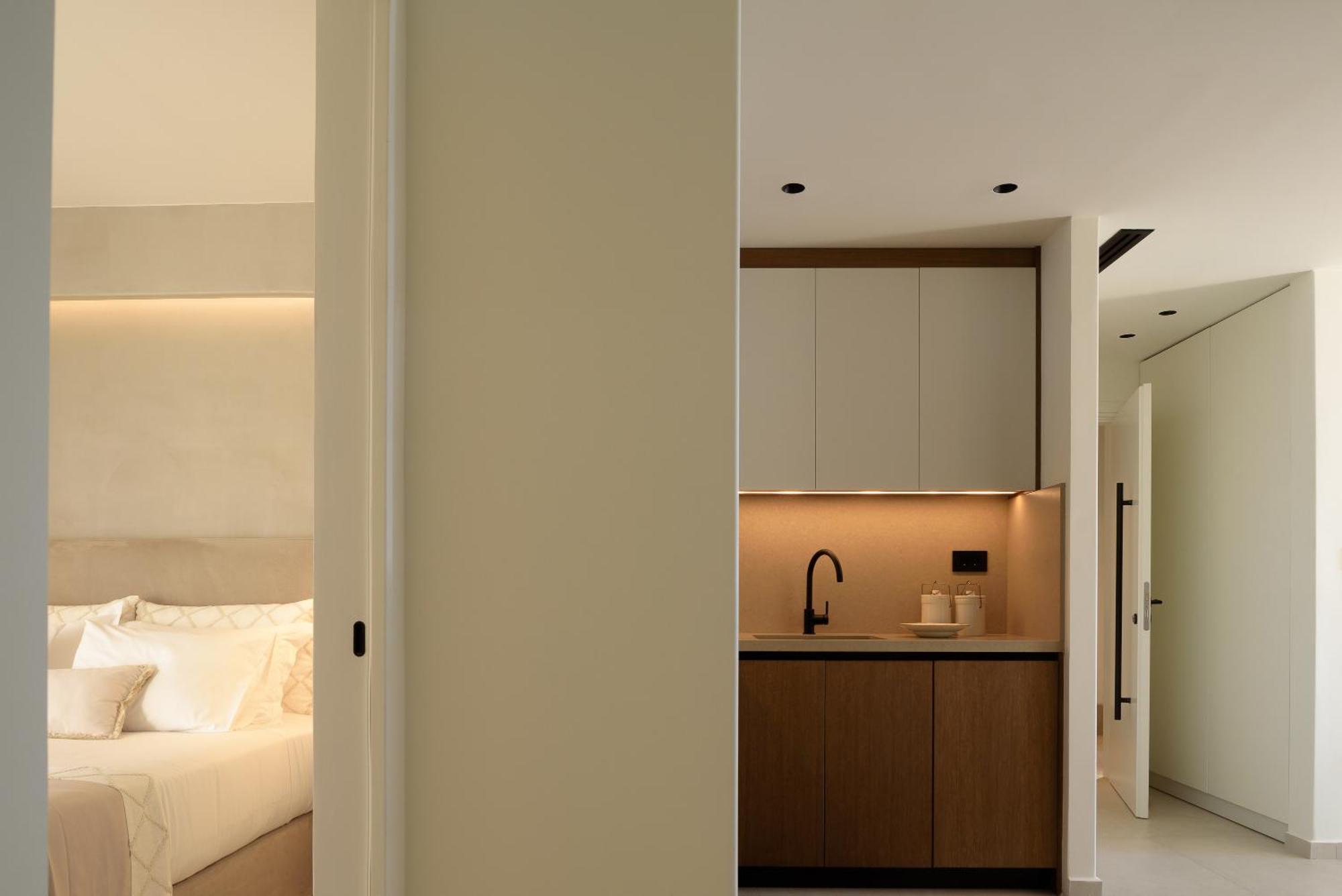 Kimata Beachfront Retreats, With Private Plunge Pools, By Thinkvilla Rethymno