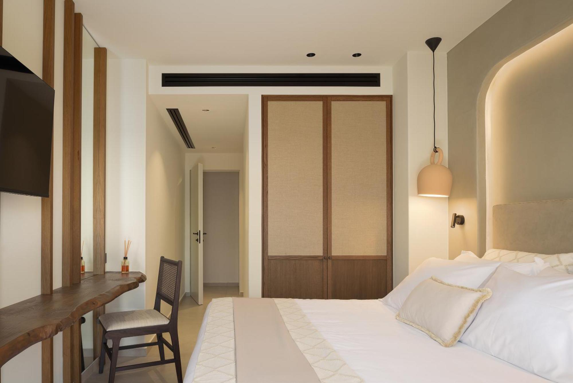 Kimata Beachfront Retreats, With Private Plunge Pools, By Thinkvilla * Rethymno
