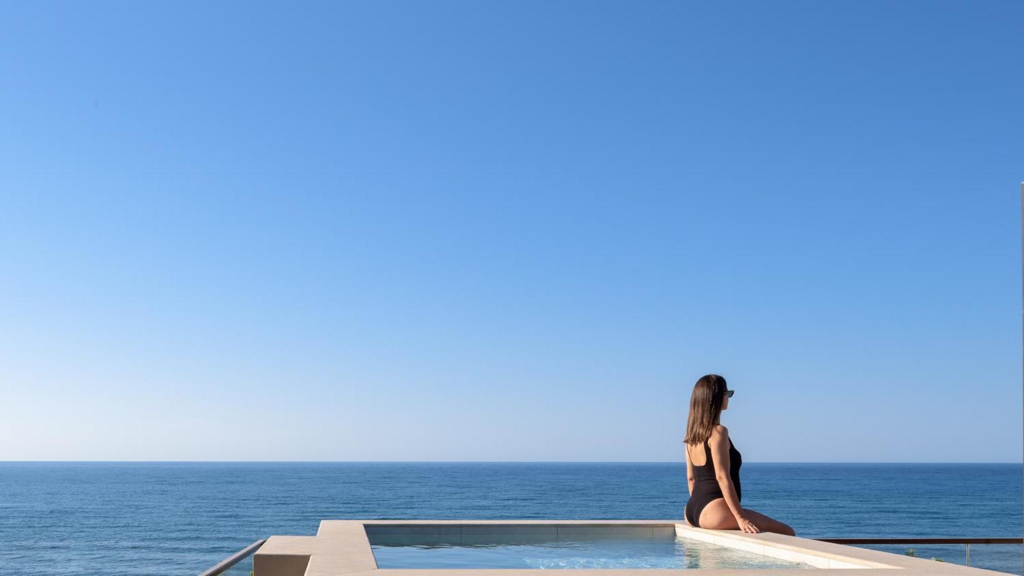 Kimata Beachfront Retreats, With Private Plunge Pools, By Thinkvilla Daire