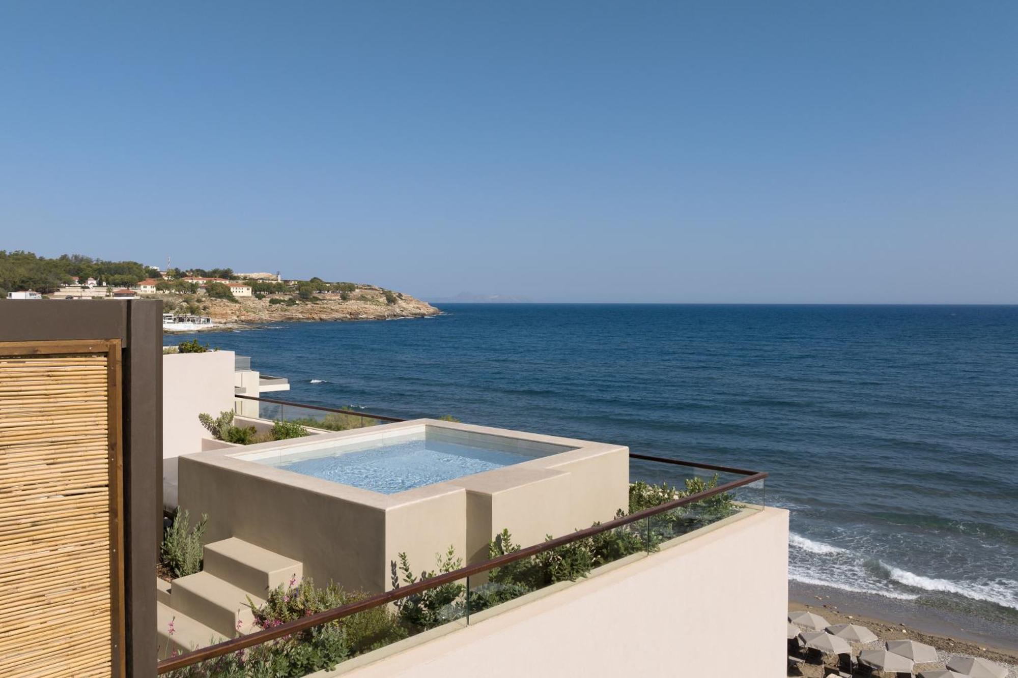 Kimata Beachfront Retreats, With Private Plunge Pools, By Thinkvilla Daire
