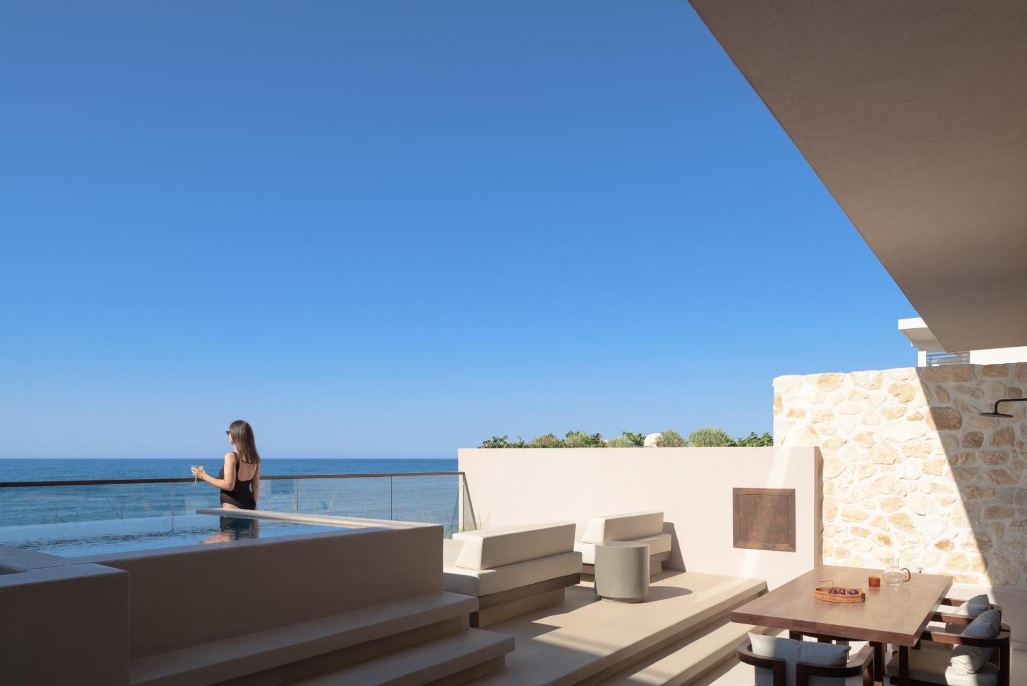 Kimata Beachfront Retreats, With Private Plunge Pools, By Thinkvilla Daire *