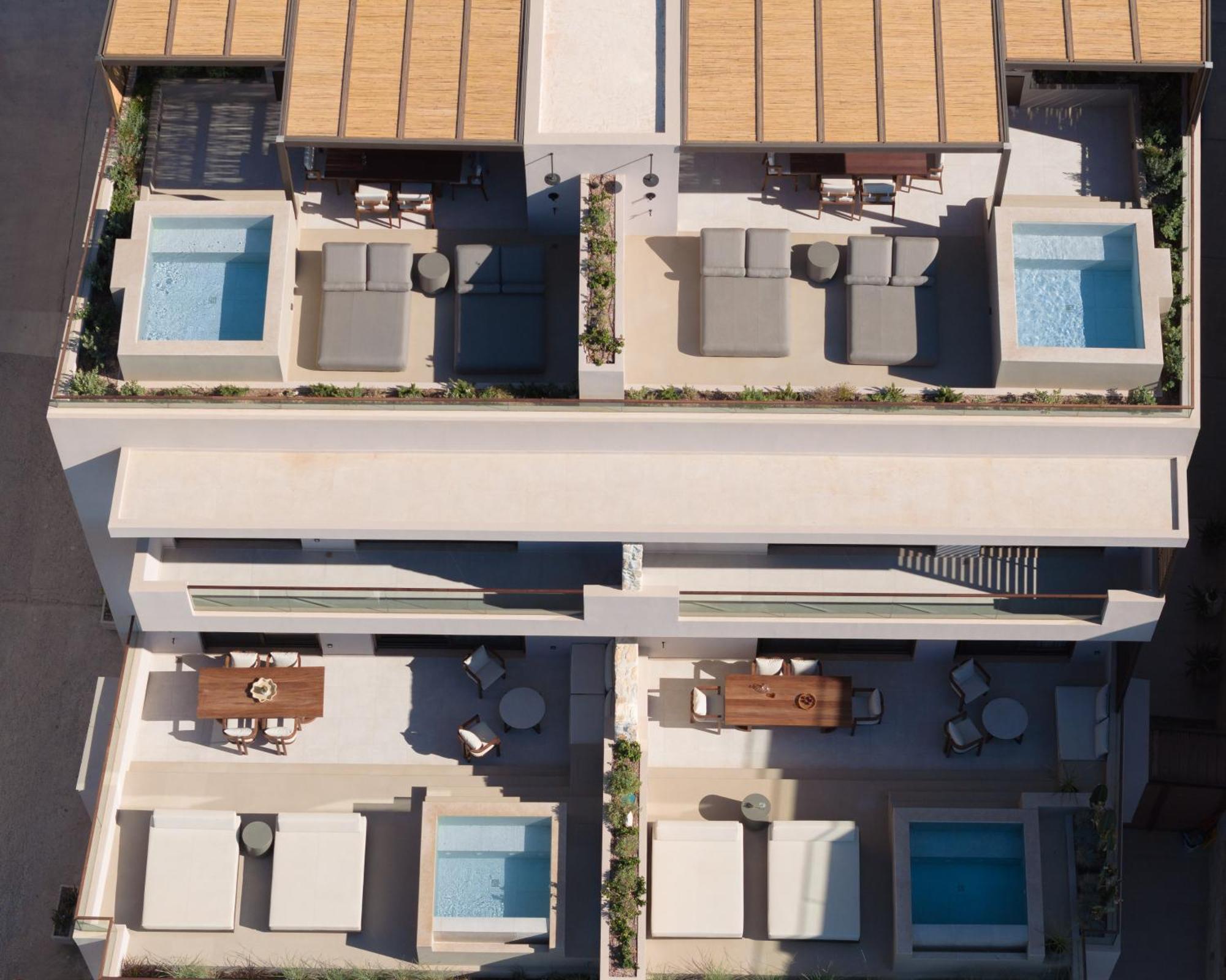 Daire Kimata Beachfront Retreats, With Private Plunge Pools, By Thinkvilla