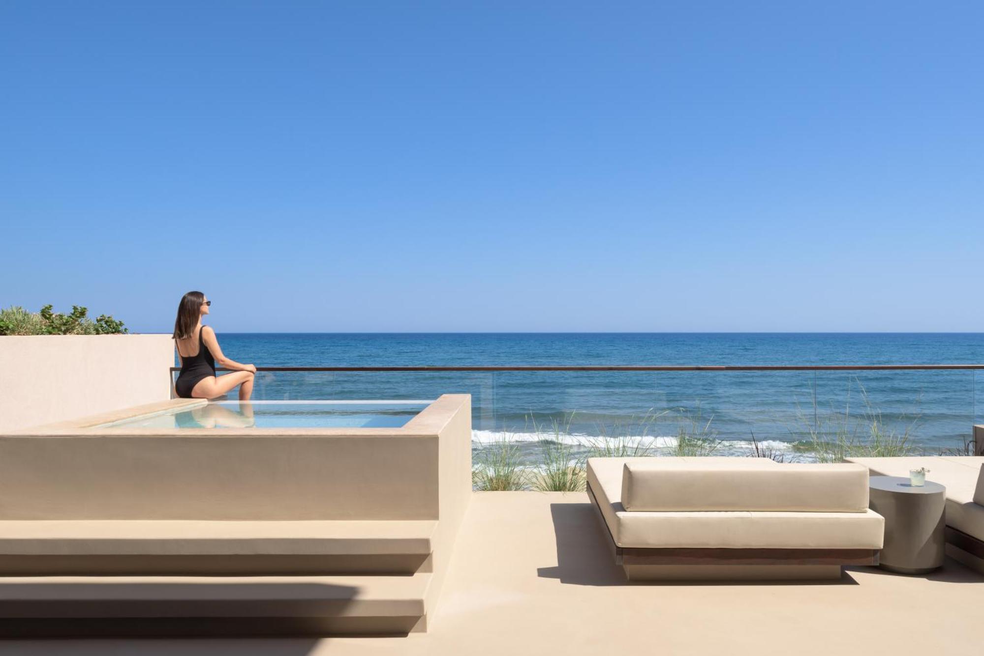 Kimata Beachfront Retreats, With Private Plunge Pools, By Thinkvilla Daire *