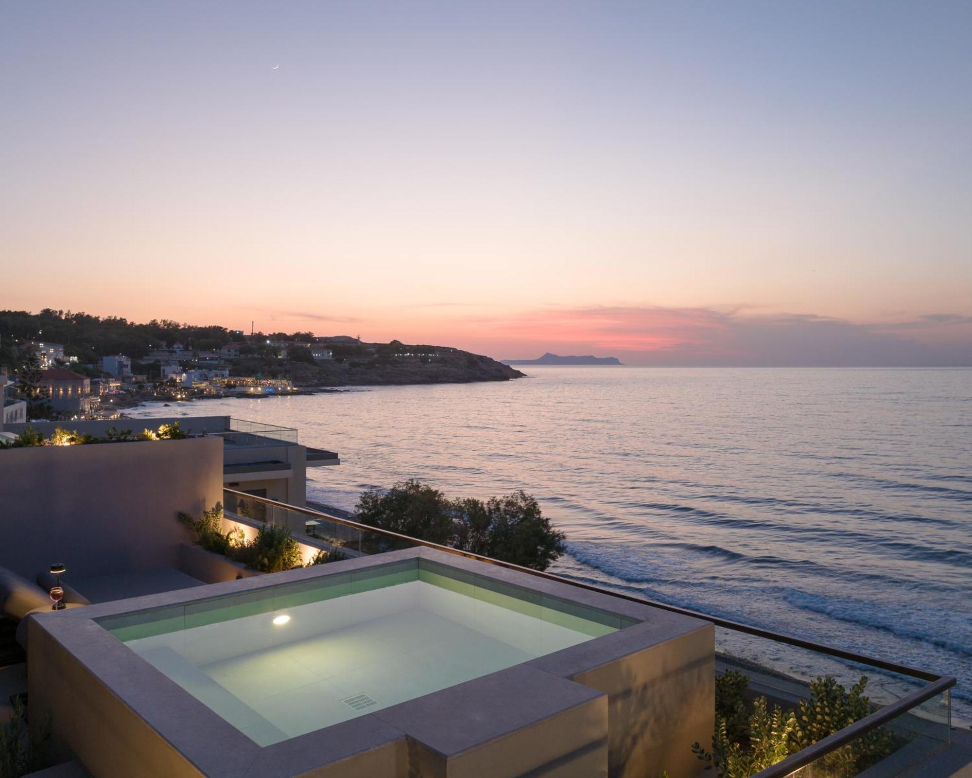 Kimata Beachfront Retreats, With Private Plunge Pools, By Thinkvilla Daire Resmo