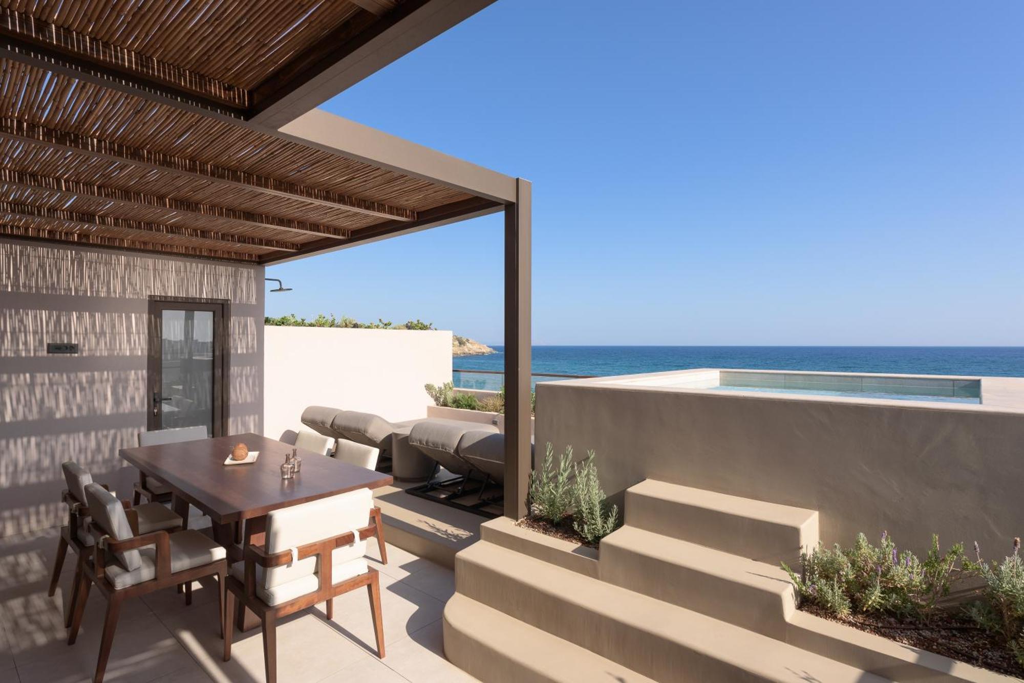 Daire Kimata Beachfront Retreats, With Private Plunge Pools, By Thinkvilla