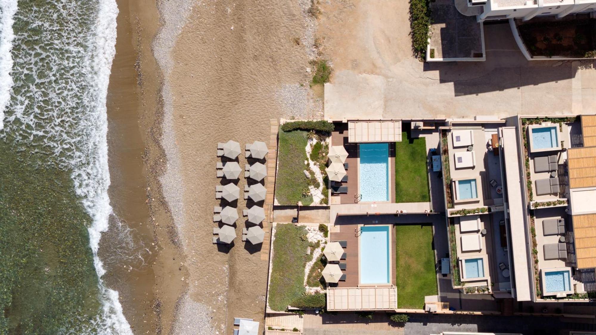 Апартаменты Kimata Beachfront Retreats, With Private Plunge Pools, By Thinkvilla *