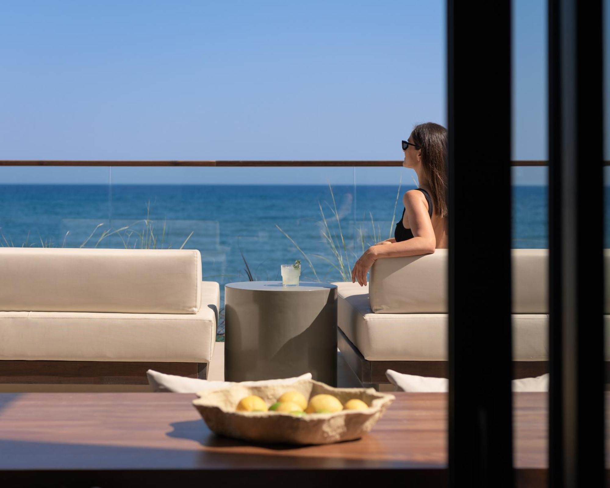 Kimata Beachfront Retreats, With Private Plunge Pools, By Thinkvilla * Rethymno