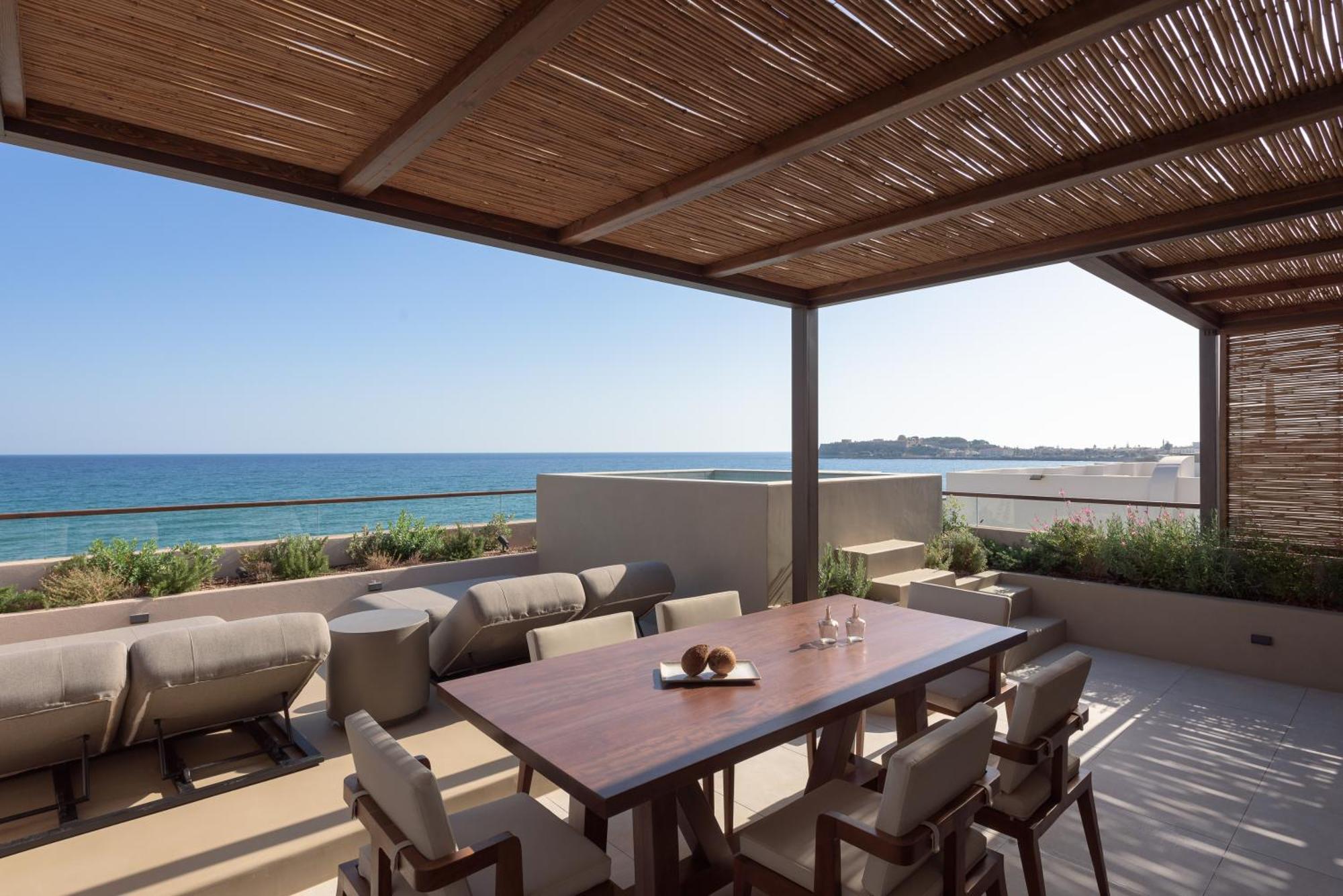 Kimata Beachfront Retreats, With Private Plunge Pools, By Thinkvilla Daire