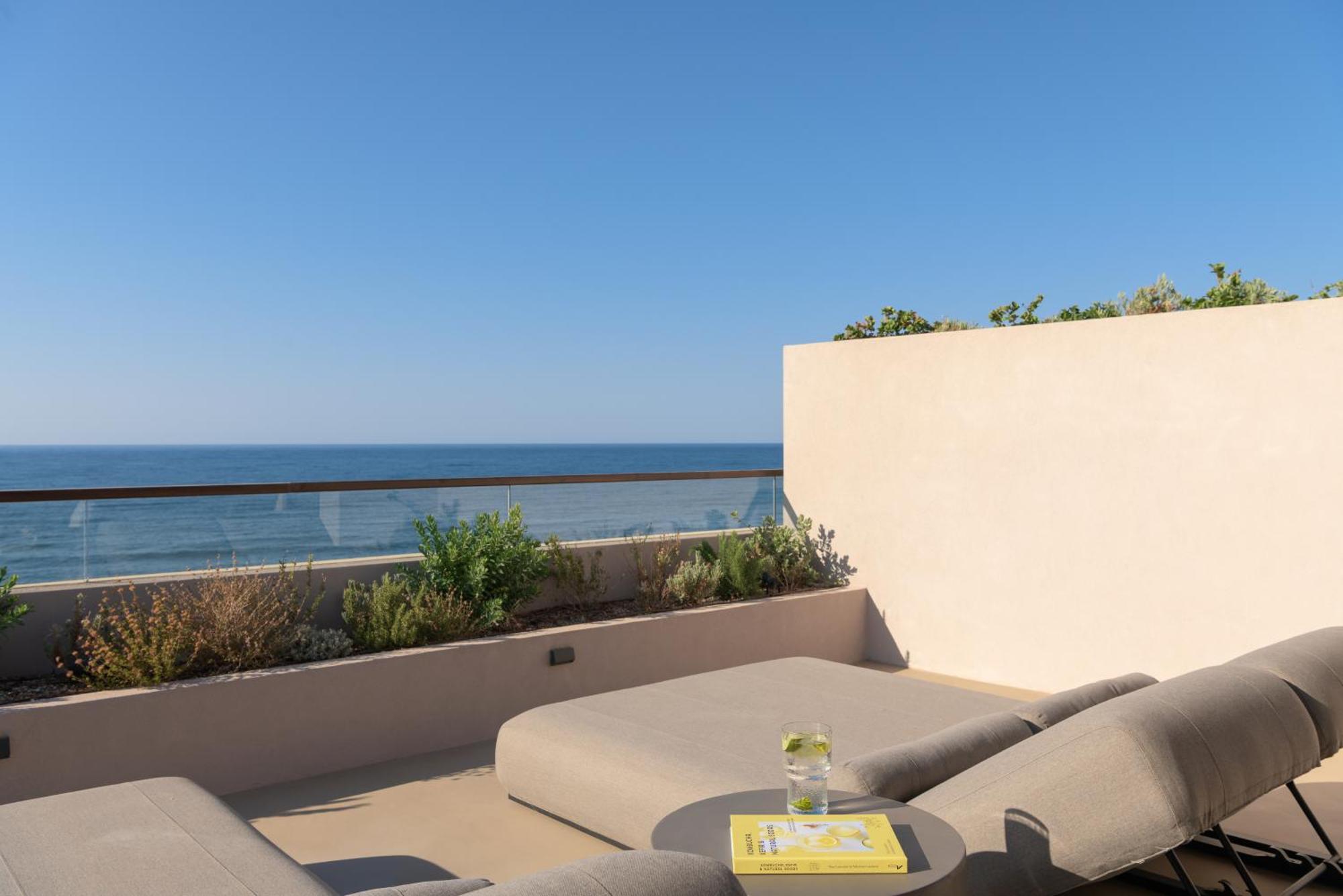 Daire Kimata Beachfront Retreats, With Private Plunge Pools, By Thinkvilla