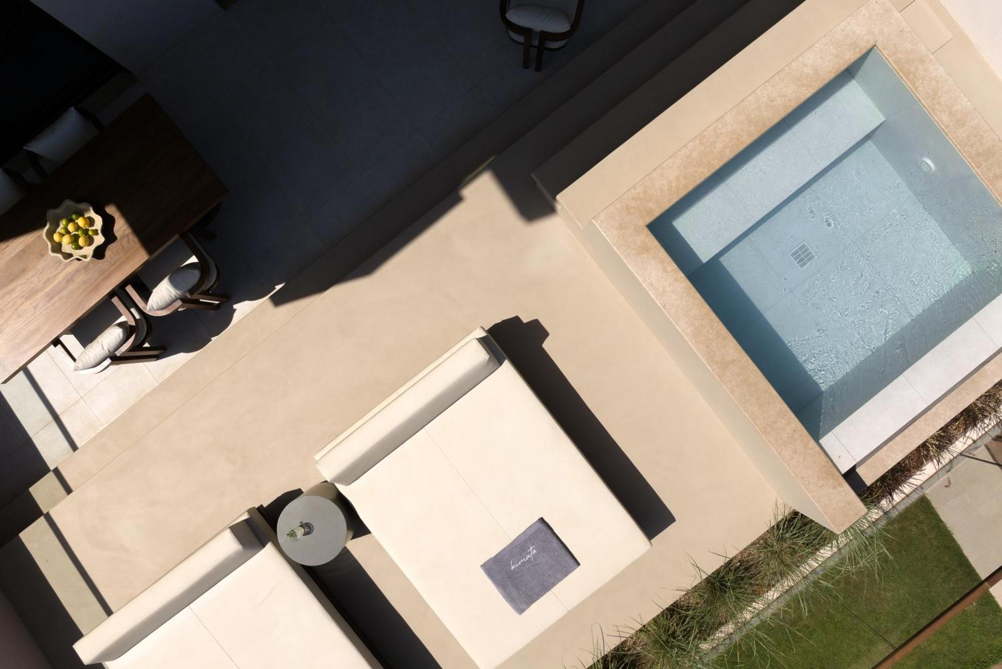 Kimata Beachfront Retreats, With Private Plunge Pools, By Thinkvilla Daire Resmo