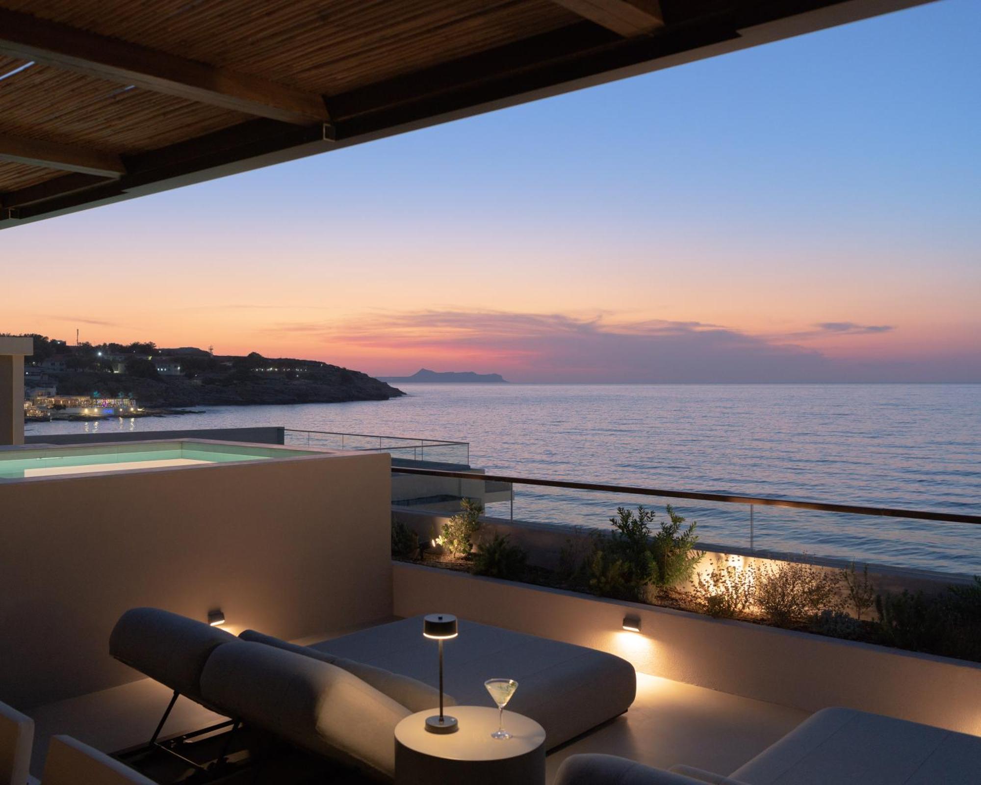 Kimata Beachfront Retreats, With Private Plunge Pools, By Thinkvilla Daire