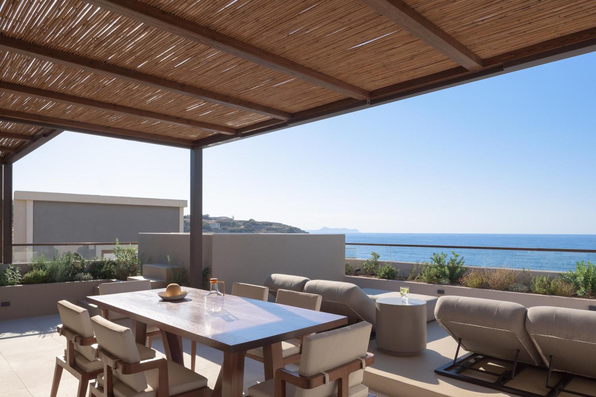 Апартаменты Kimata Beachfront Retreats, With Private Plunge Pools, By Thinkvilla